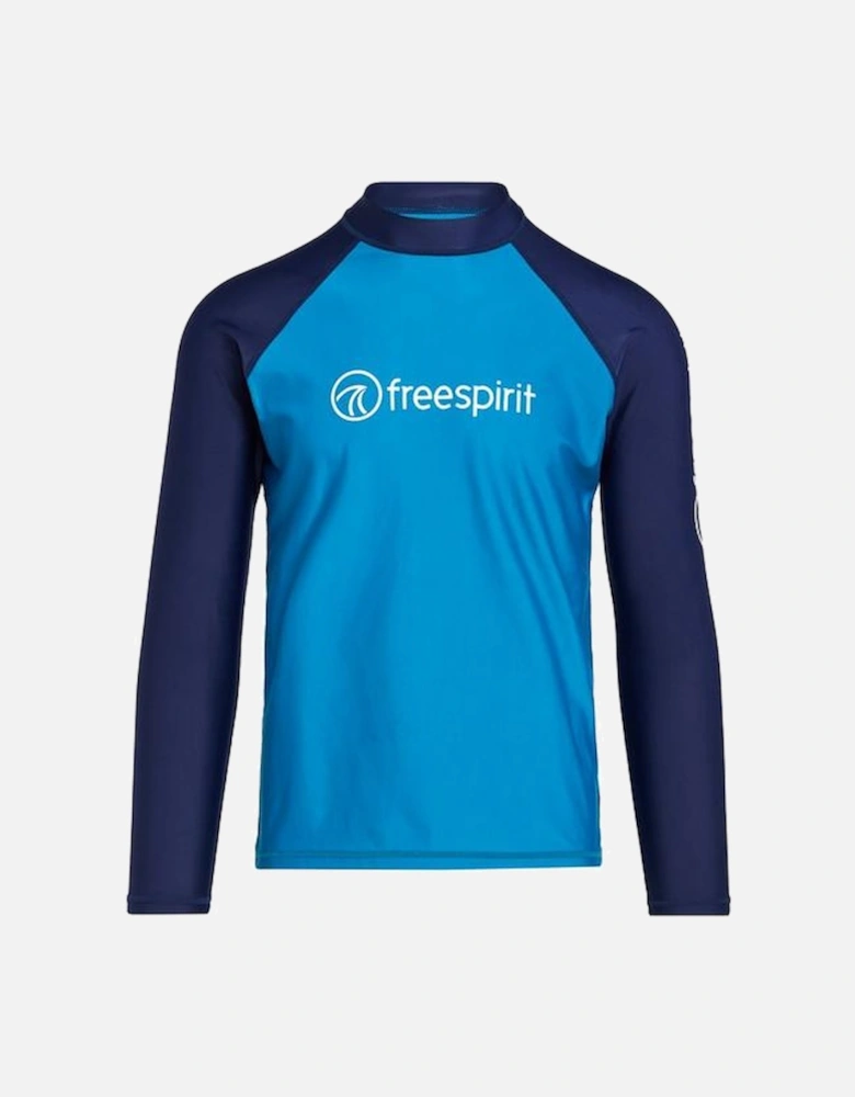 Men’s Long Sleeve Rash Vest