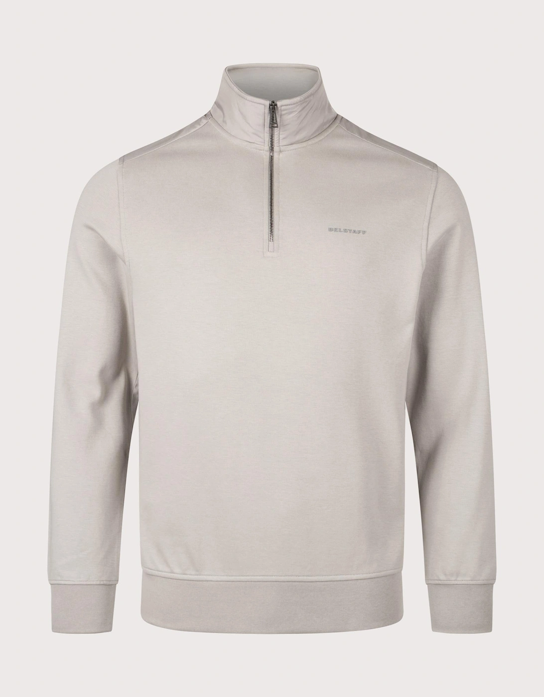 Alloy Quarter Zip Sweatshirt, 4 of 3