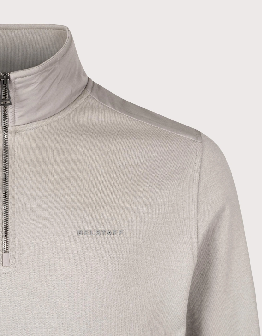 Alloy Quarter Zip Sweatshirt