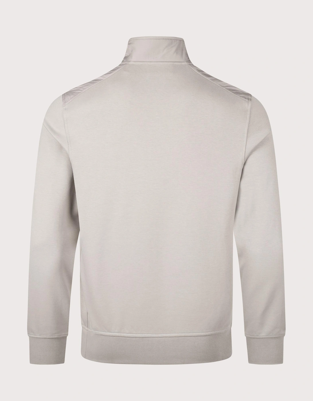 Alloy Quarter Zip Sweatshirt