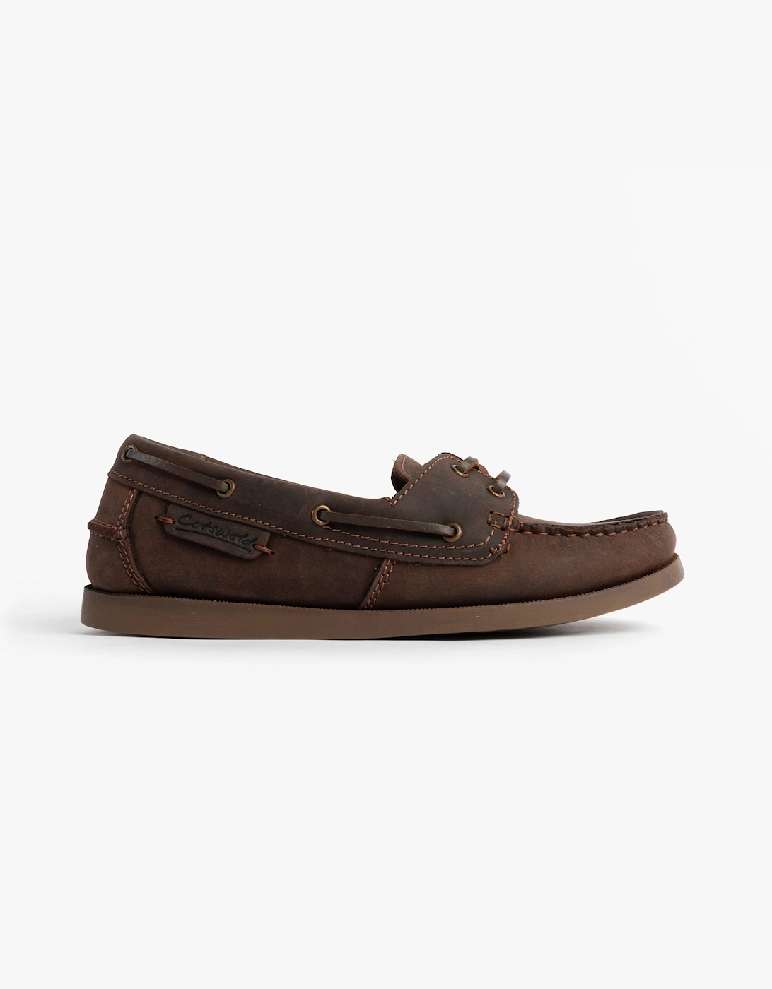 Cotswold Women's Cotswold WATERLANE Womens Shoes Brown