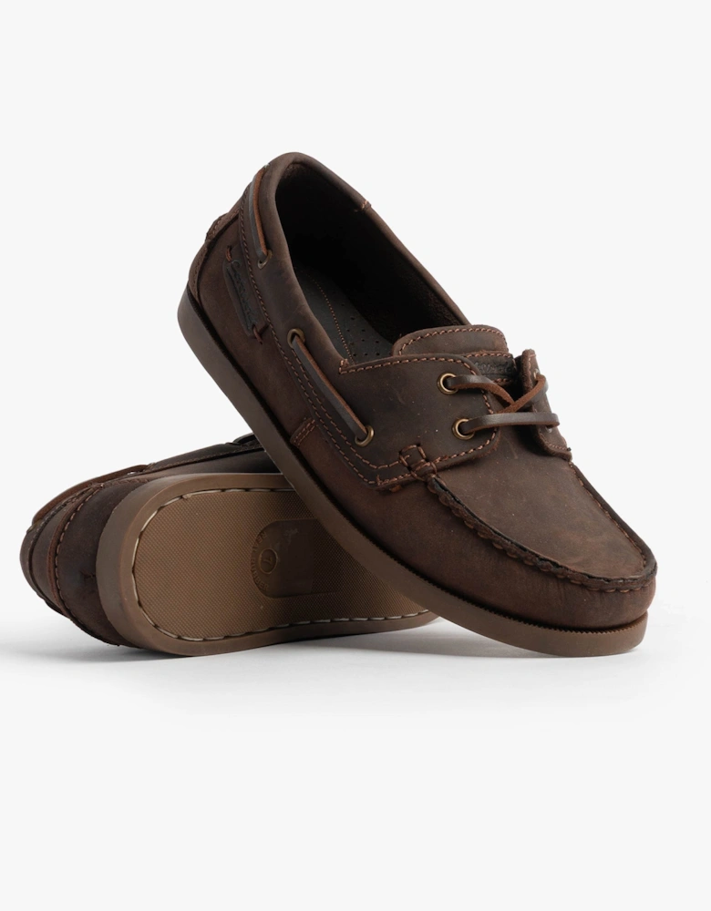 WATERLANE Womens Shoes Brown