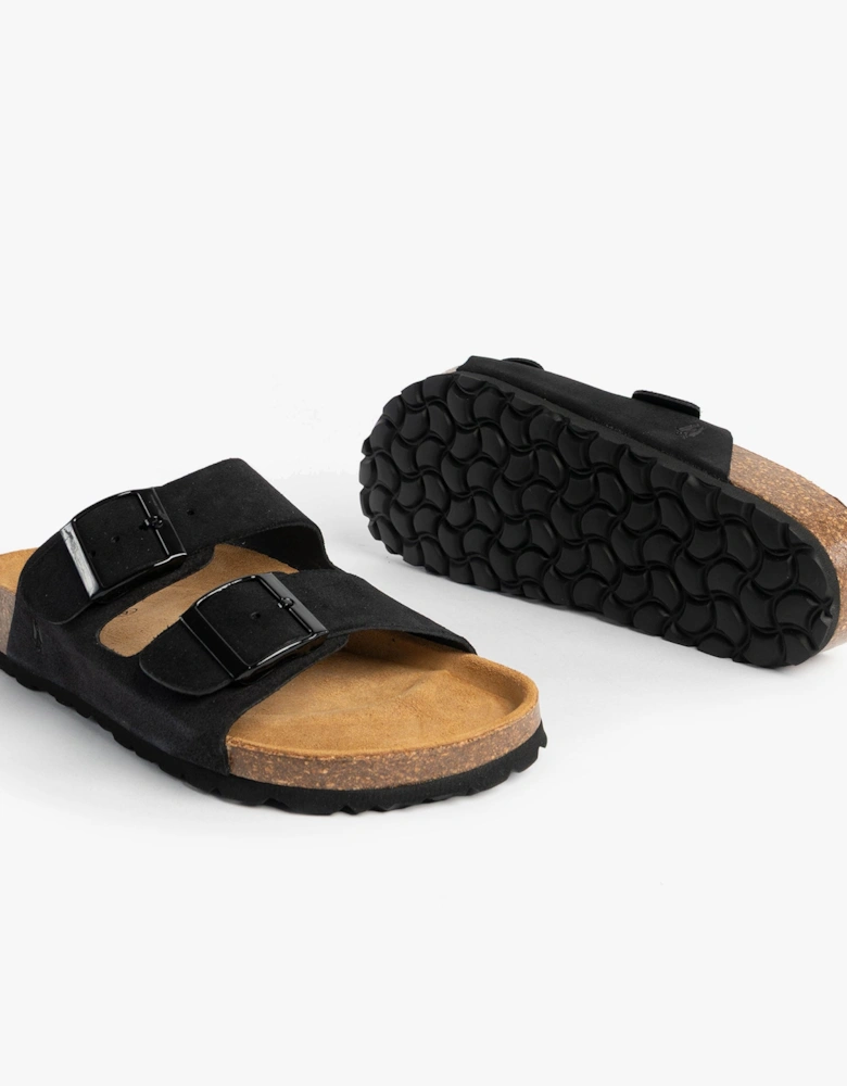 BLAIRE Womens Sandals Black