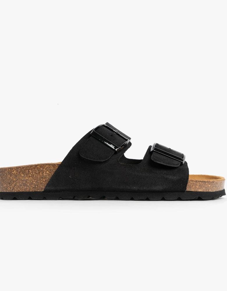 BLAIRE Womens Sandals Black