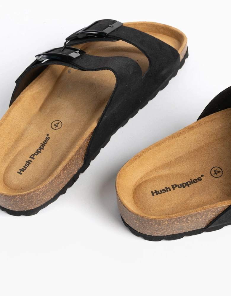 BLAIRE Womens Sandals Black
