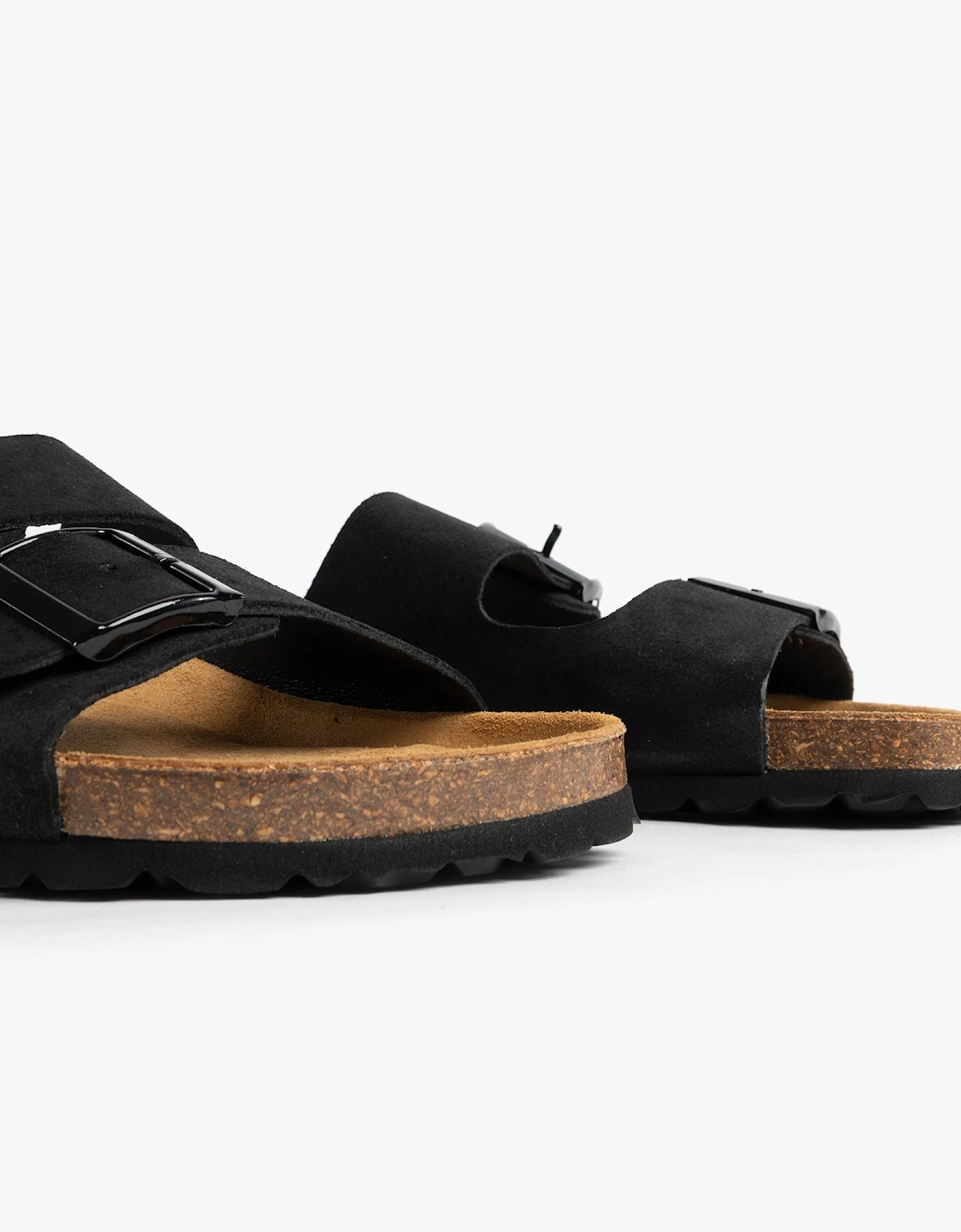 BLAIRE Womens Sandals Black