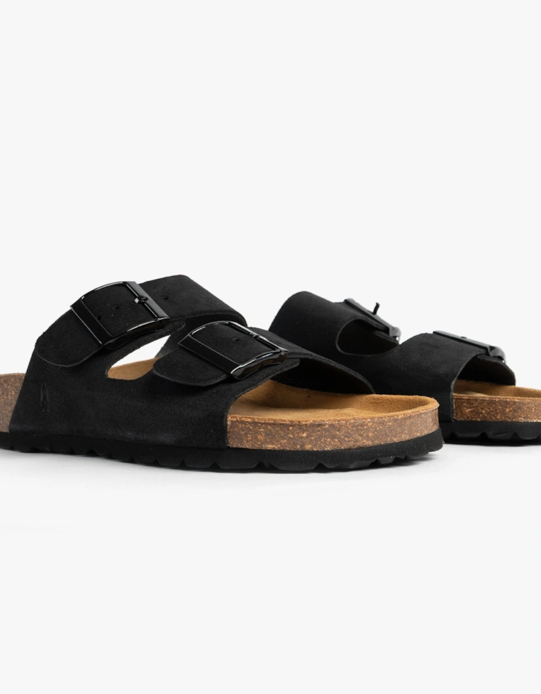 BLAIRE Womens Sandals Black