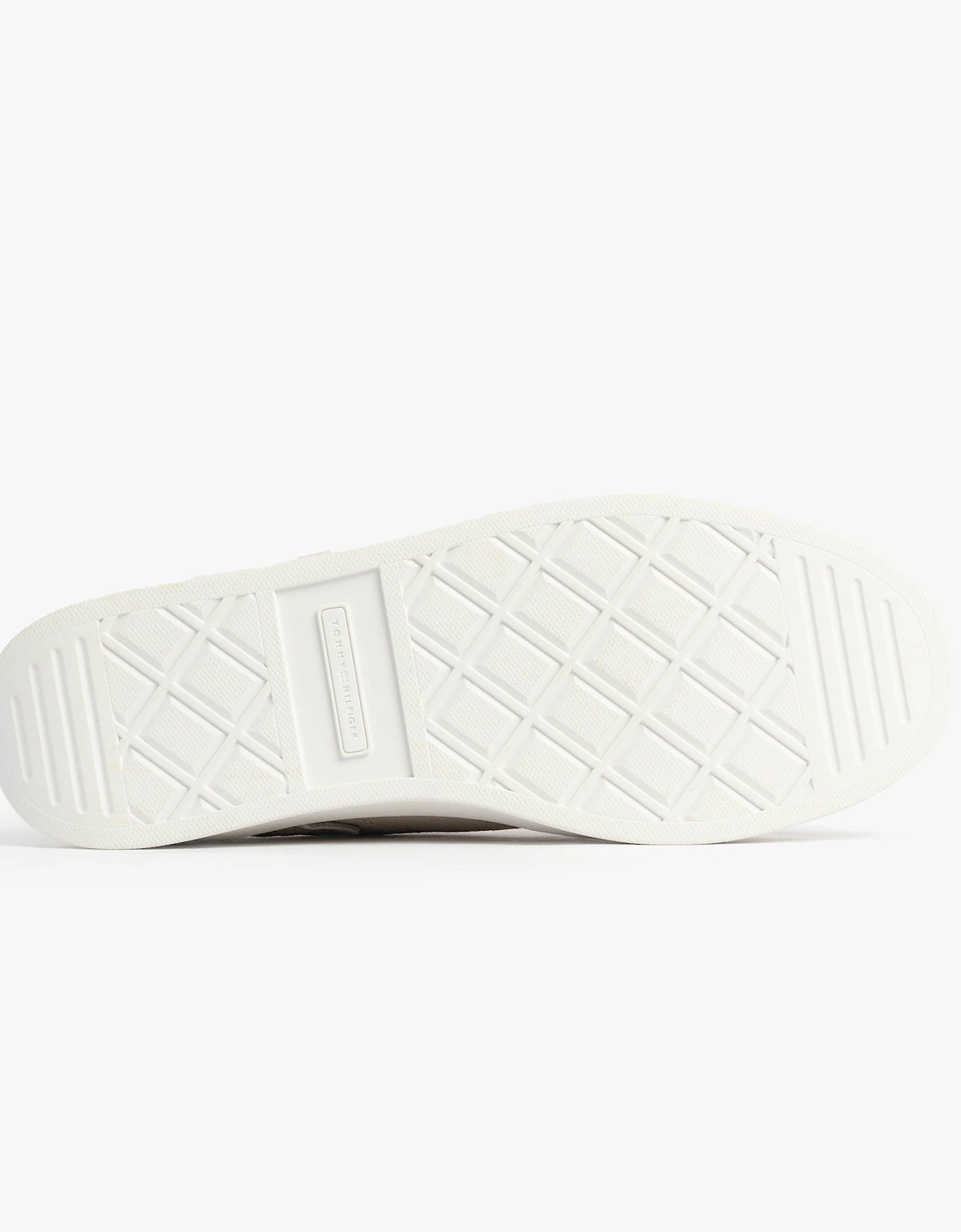 TH MONOGRAM Trainer Womens Trainers Muslin/Claystone