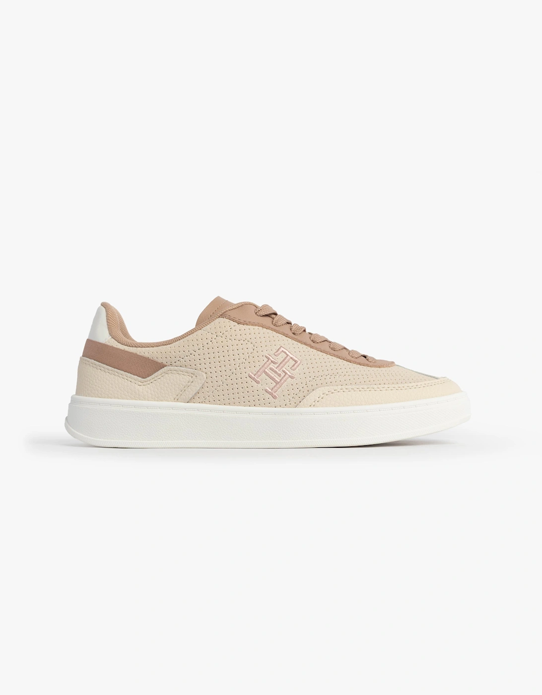 Tommy Hilfiger Beige Polyester False - EU39/US9 - Image 2