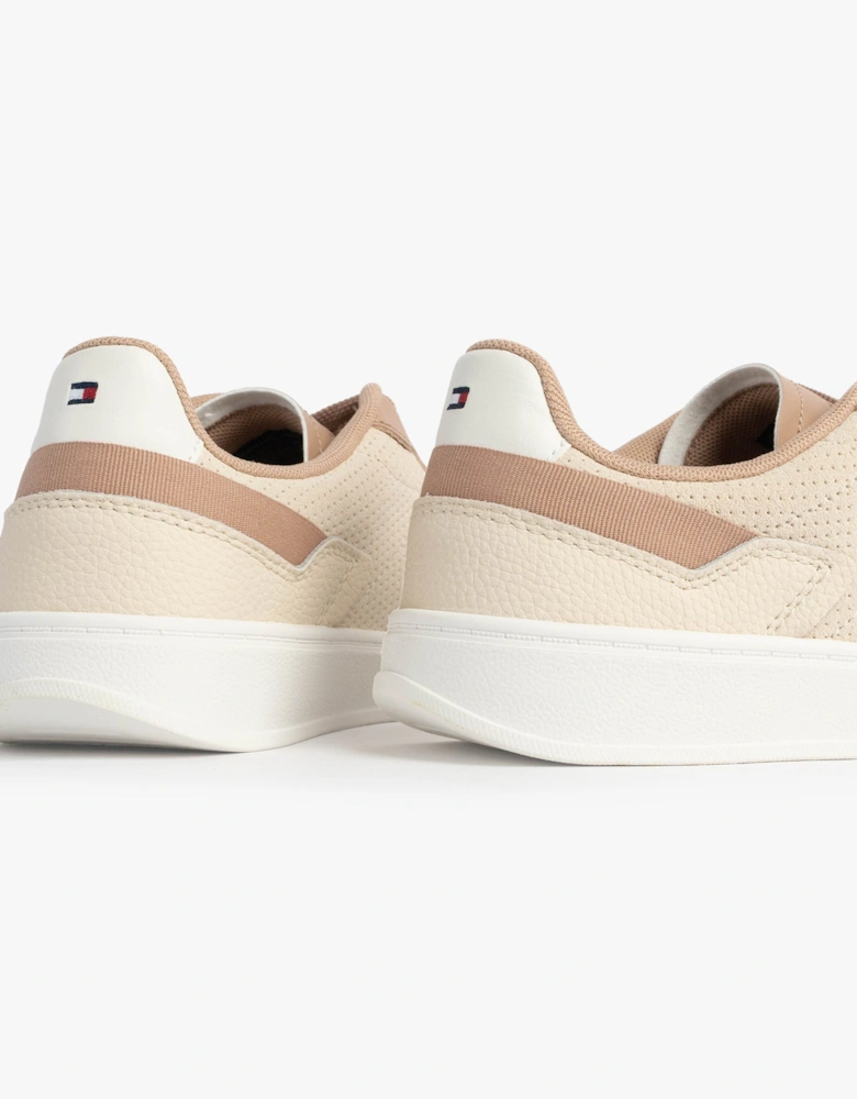 TH MONOGRAM Trainer Womens Trainers Muslin/Claystone