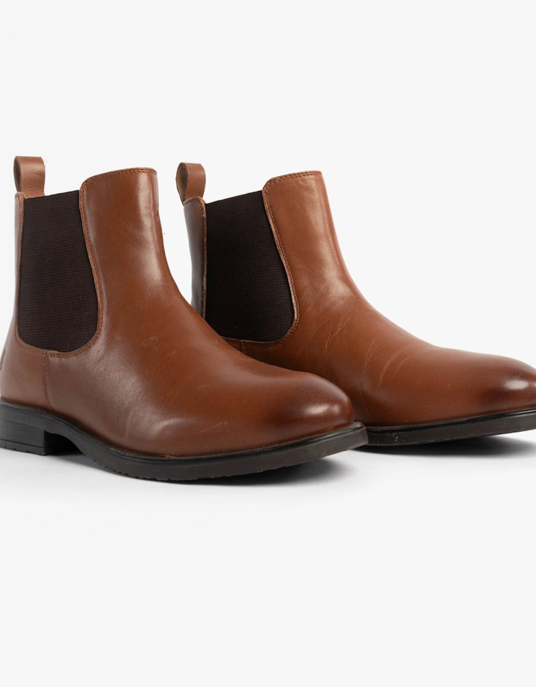 VIOLA Womens Boots Tan