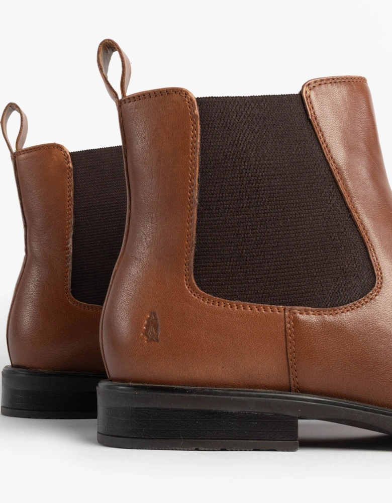 VIOLA Womens Boots Tan