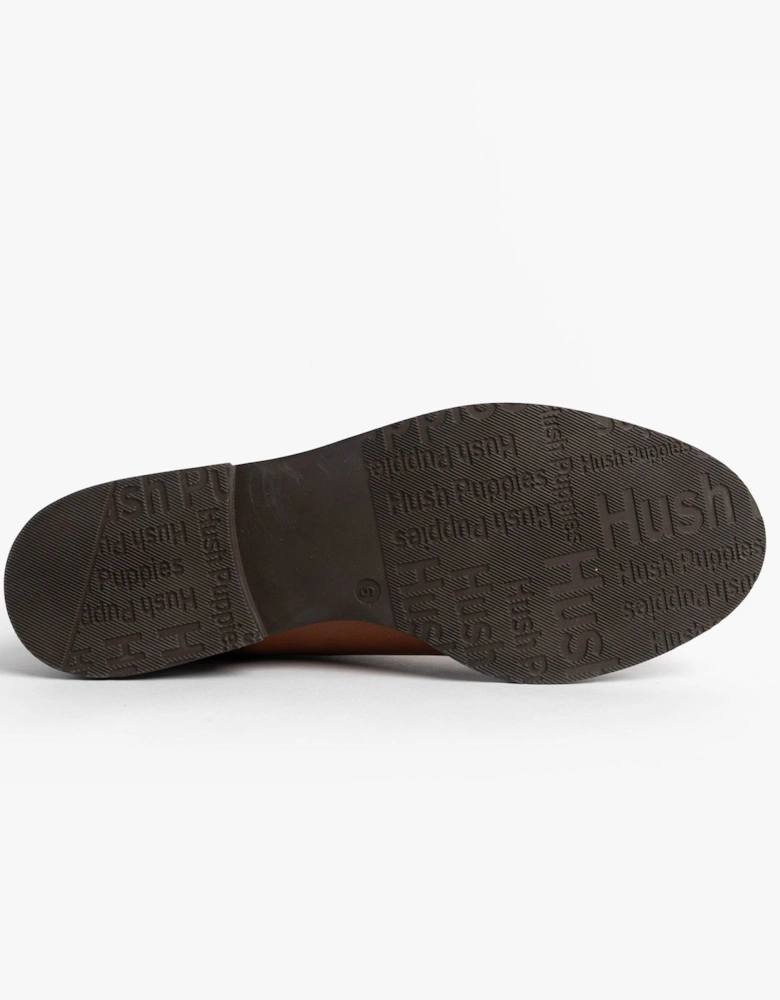 VIOLA Womens Boots Tan