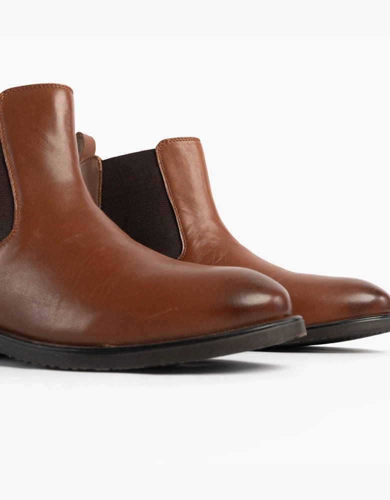 VIOLA Womens Boots Tan