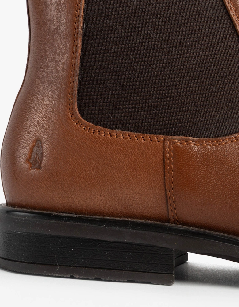 VIOLA Womens Boots Tan
