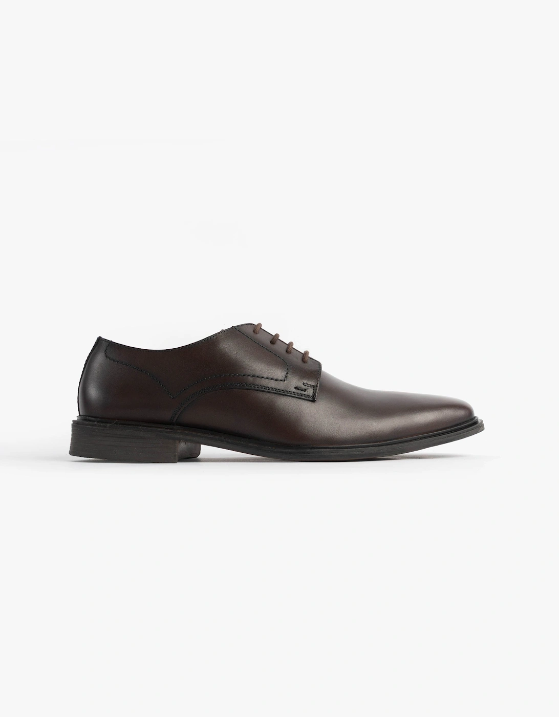 Silver Street London Men's Silver Street London ALBURY Mens Shoes Brown