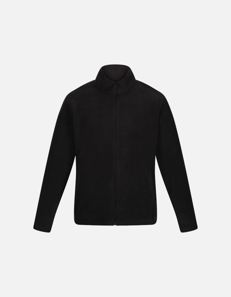 Mens Classic Microfleece Jacket