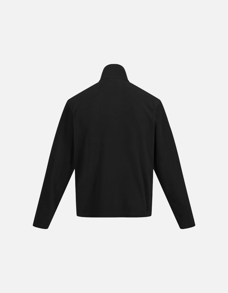 Mens Classic Microfleece Jacket