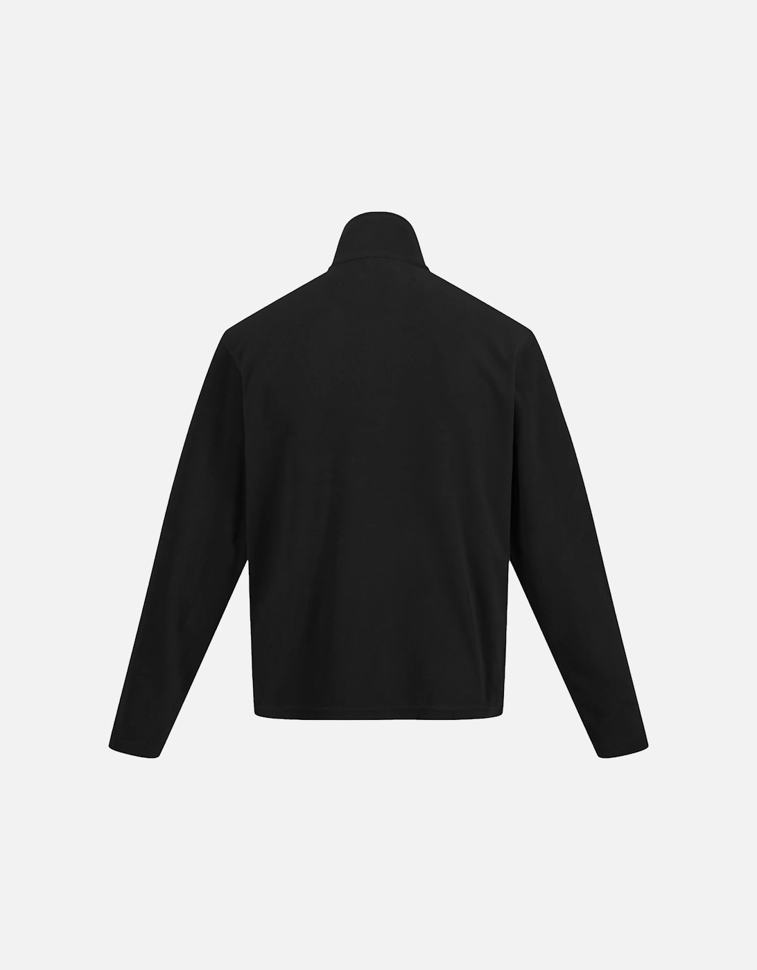 Mens Classic Microfleece Jacket