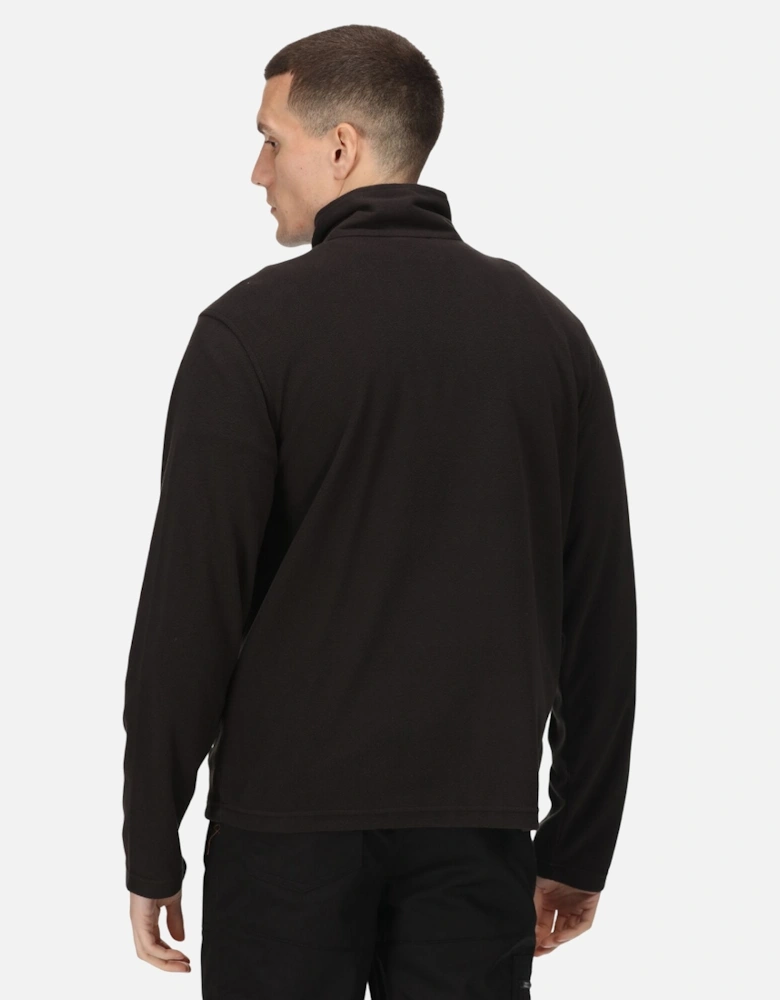 Mens Classic Microfleece Jacket