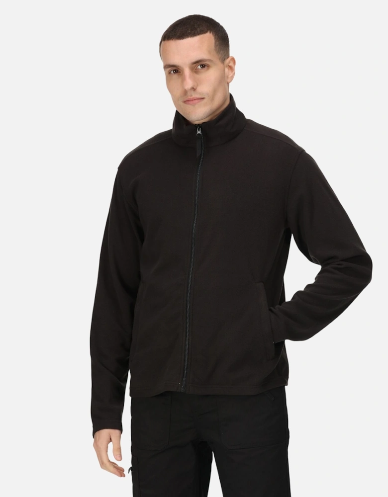 Mens Classic Microfleece Jacket