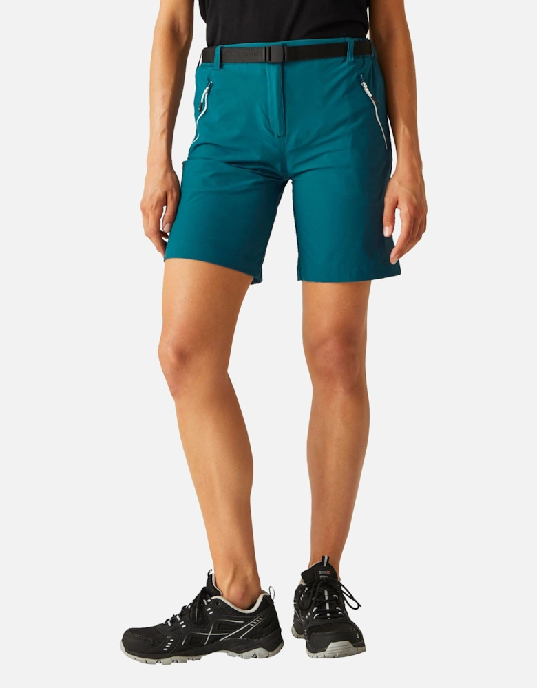 Womens/Ladies Xert III Stretch Shorts