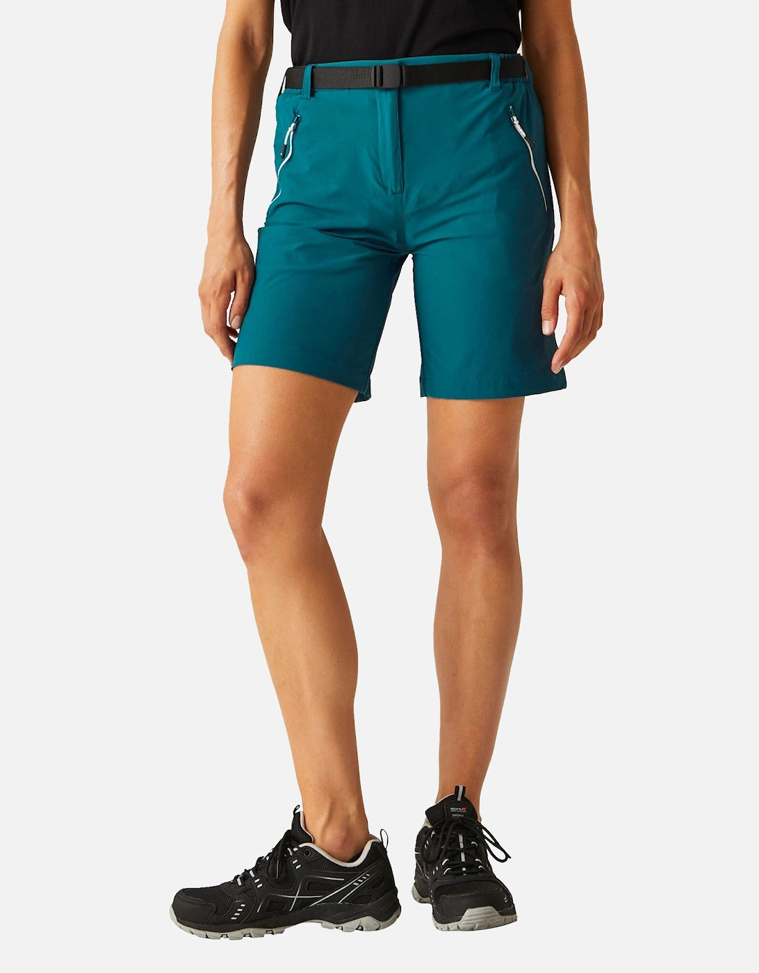 Womens/Ladies Xert III Stretch Shorts