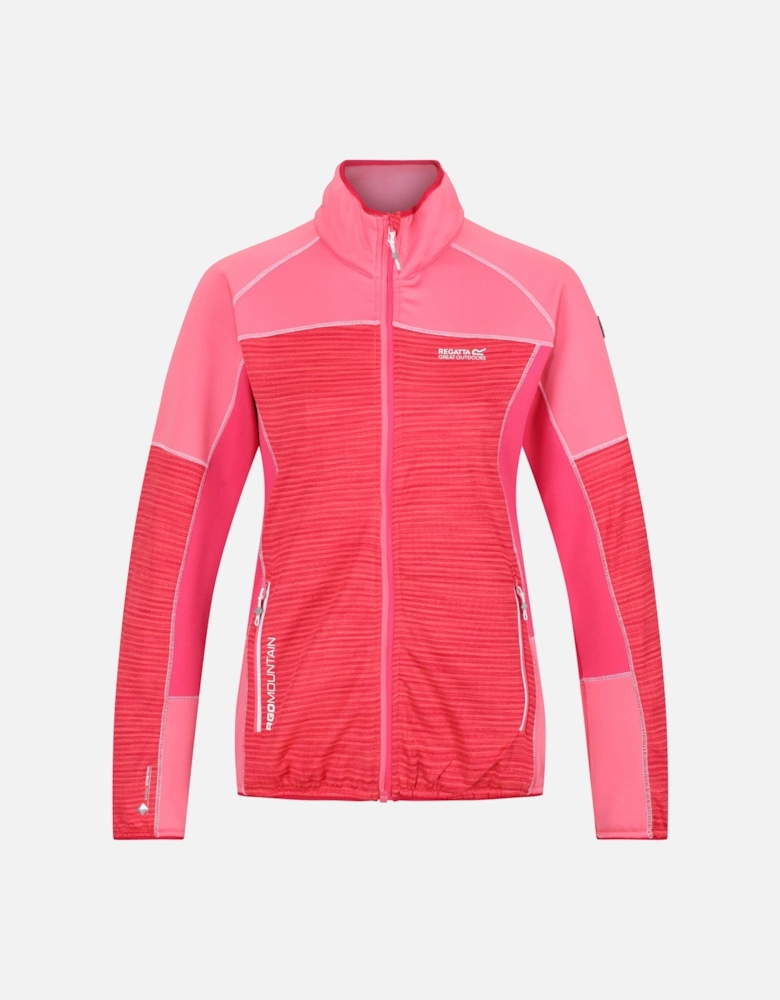 Womens/Ladies Yare V Fleece