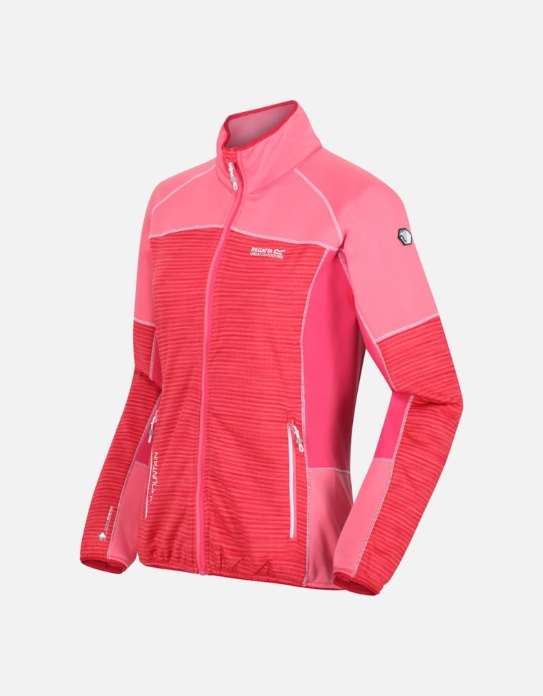 Womens/Ladies Yare V Fleece