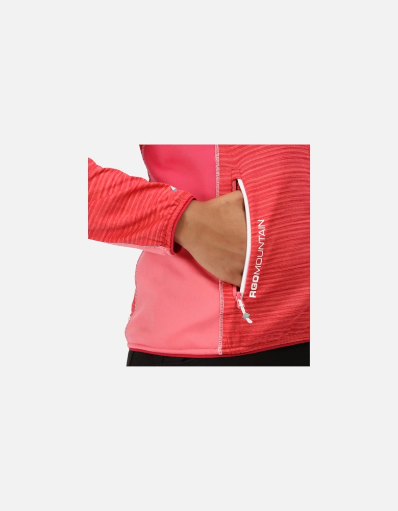 Womens/Ladies Yare V Fleece