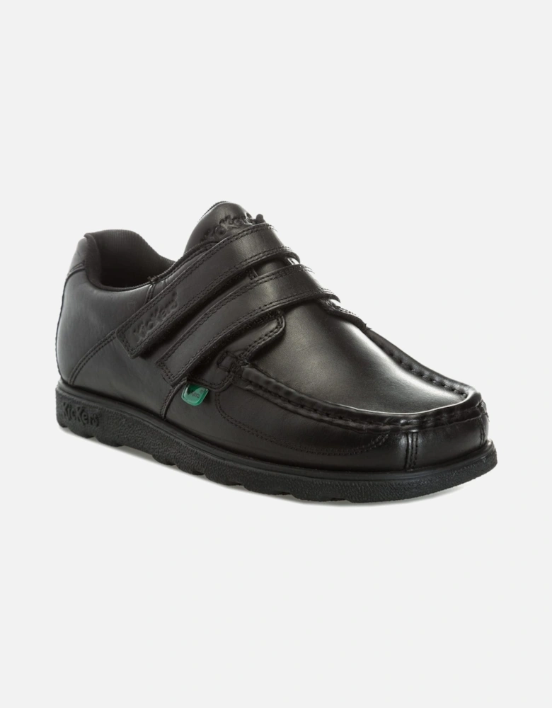 Junior Boys Fragma Strap Shoe