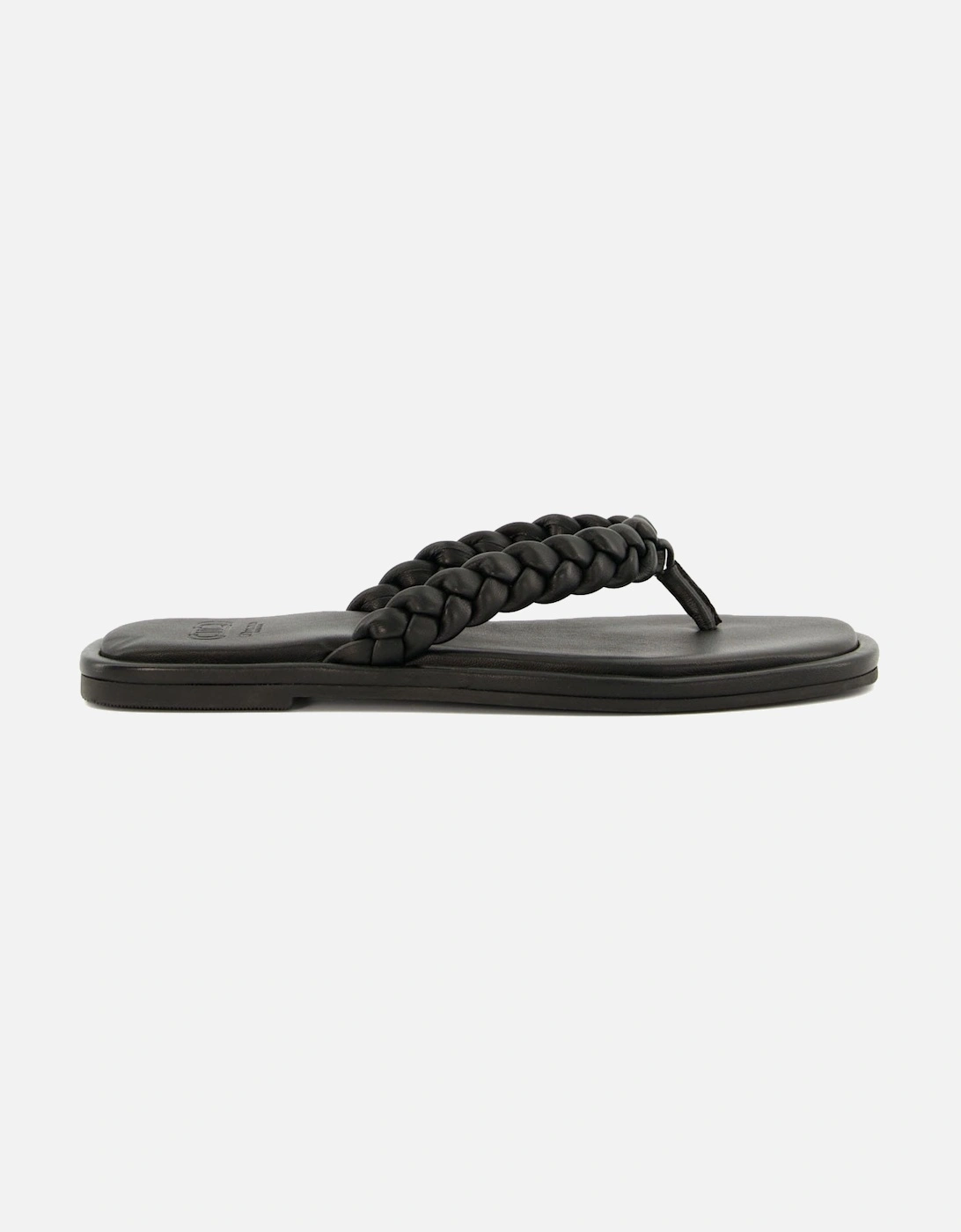 Loxx Plait Toe Post Sandals, 2 of 1