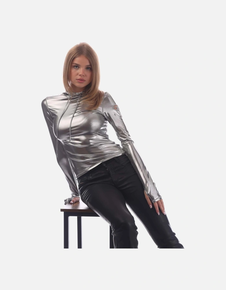 T-Metal-L1 Hoodie