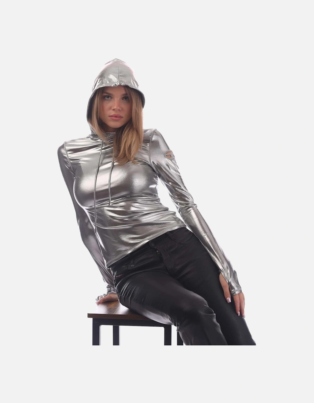 T-Metal-L1 Hoodie