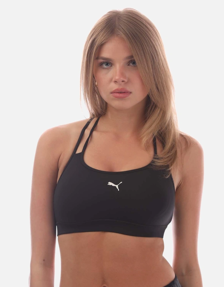 Move Strappy Bra
