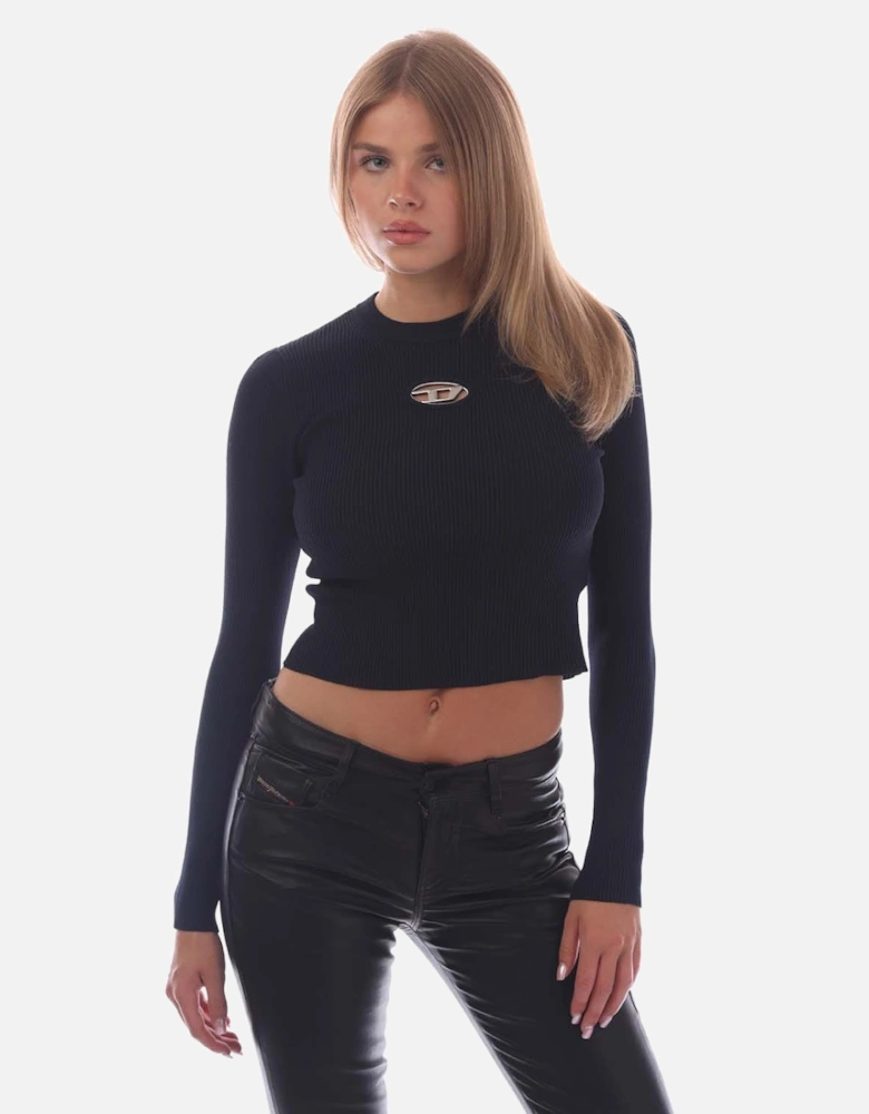 M-Valary Cropped Sweatshirt