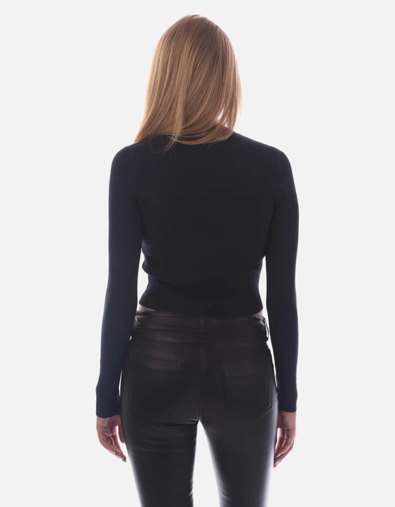 M-Valary Cropped Sweatshirt