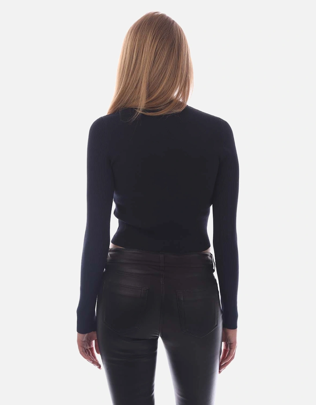 M-Valary Cropped Sweatshirt