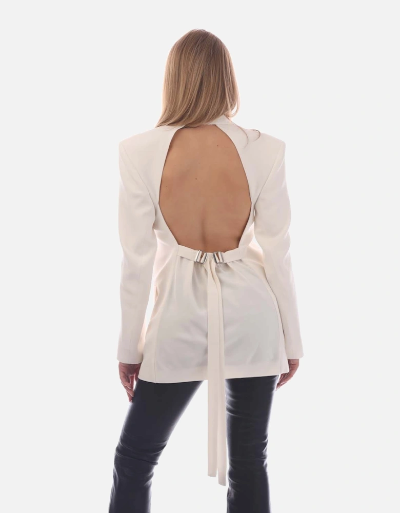 Jabuckle1 Oversize-Fit Jacket