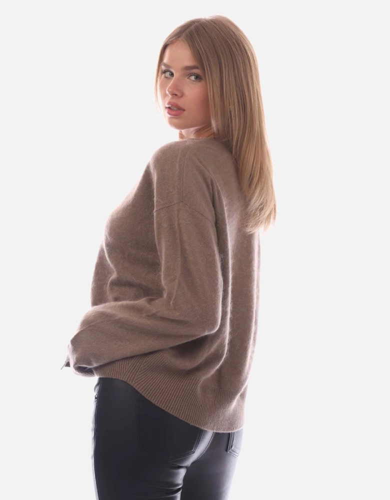 Flemire V-Neck Sweater