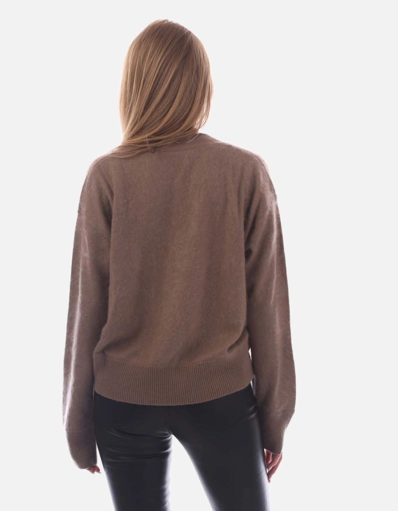 Flemire V-Neck Sweater
