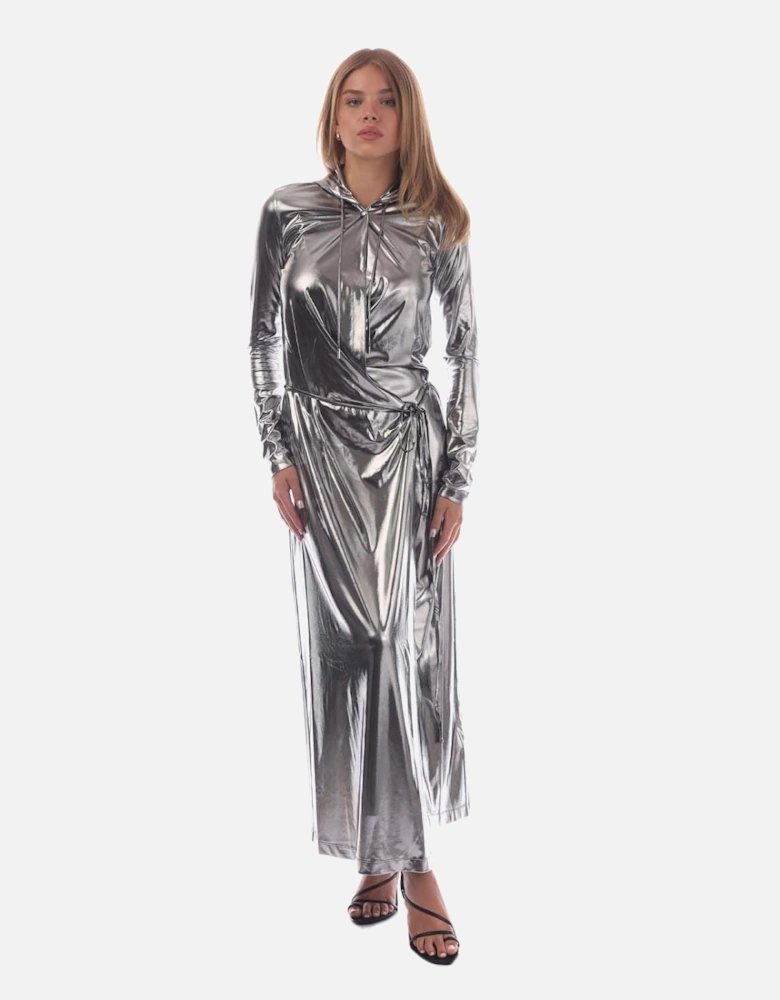 D-Fanzy-N1 Hoodie Dress