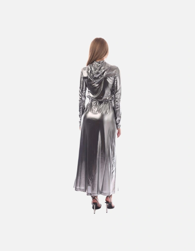 D-Fanzy-N1 Hoodie Dress