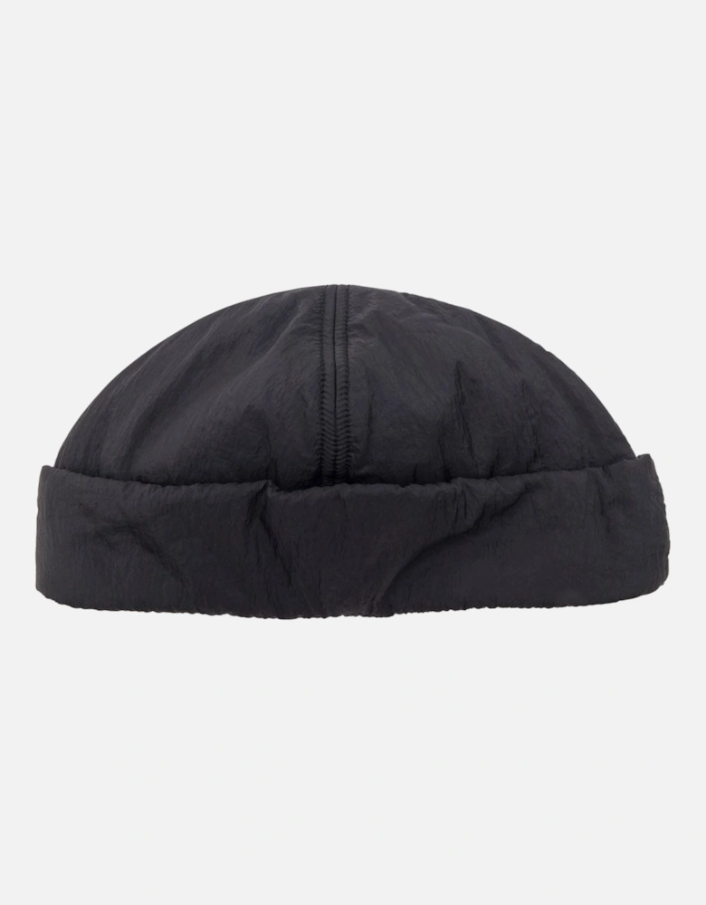 Webbing Padded Beanie