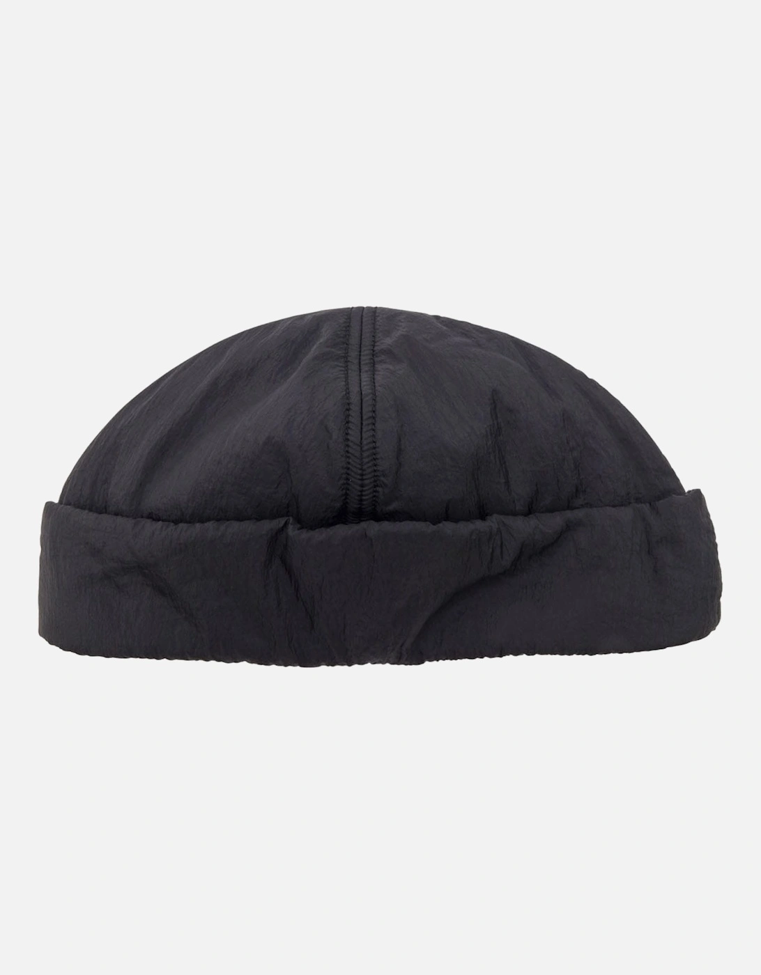 Webbing Padded Beanie