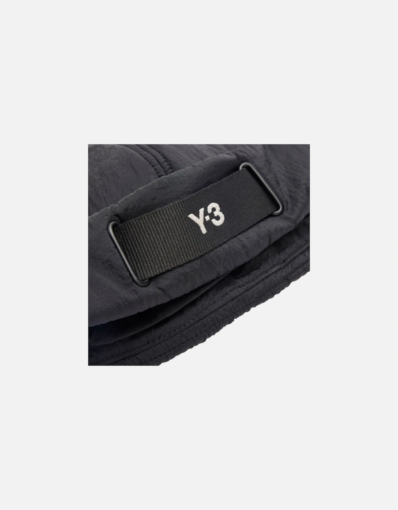 Webbing Padded Beanie