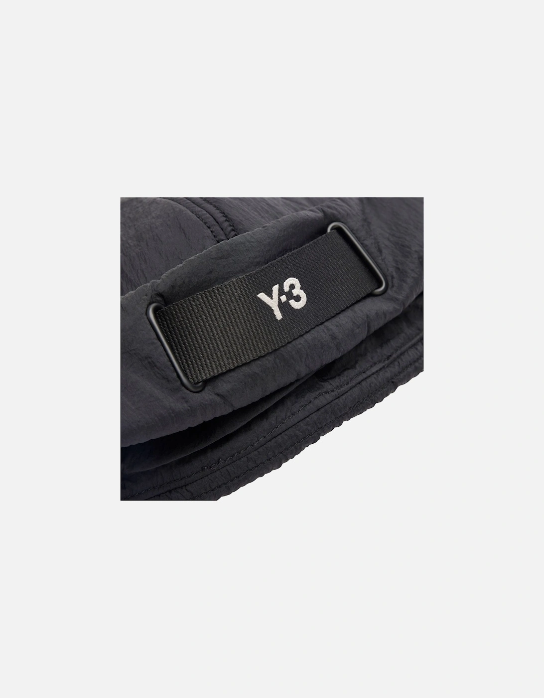 Webbing Padded Beanie