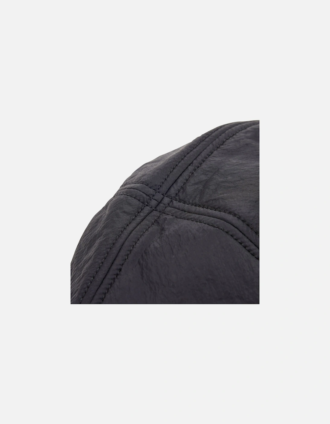 Webbing Padded Beanie