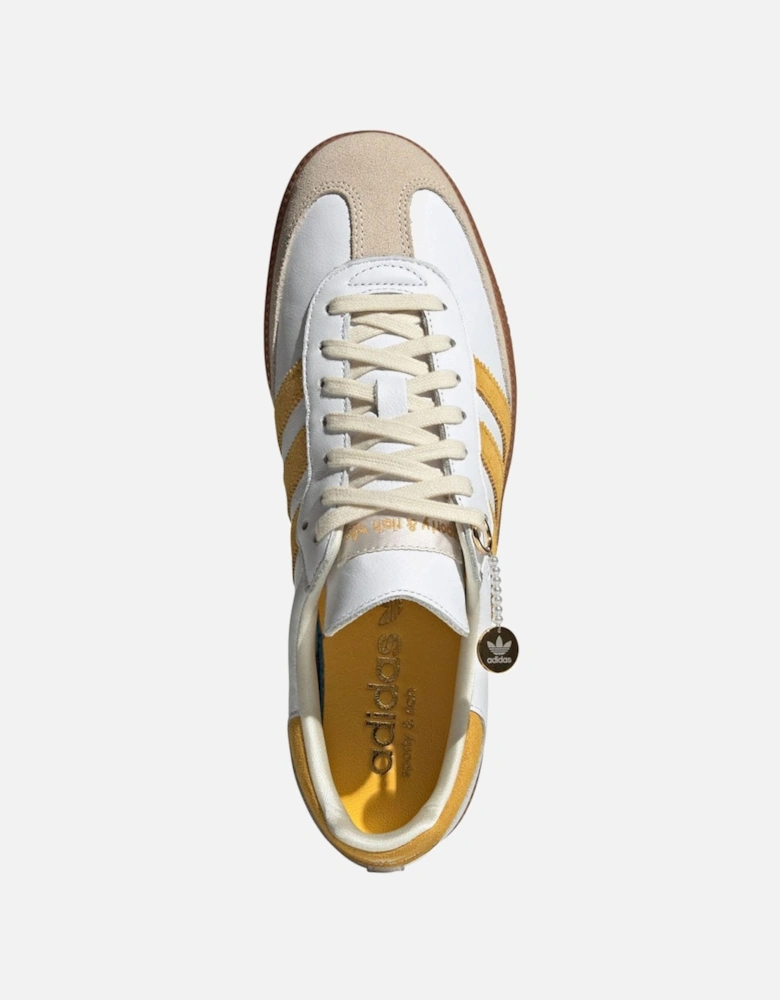 Sporty & Rich x adidas Samba Trainers