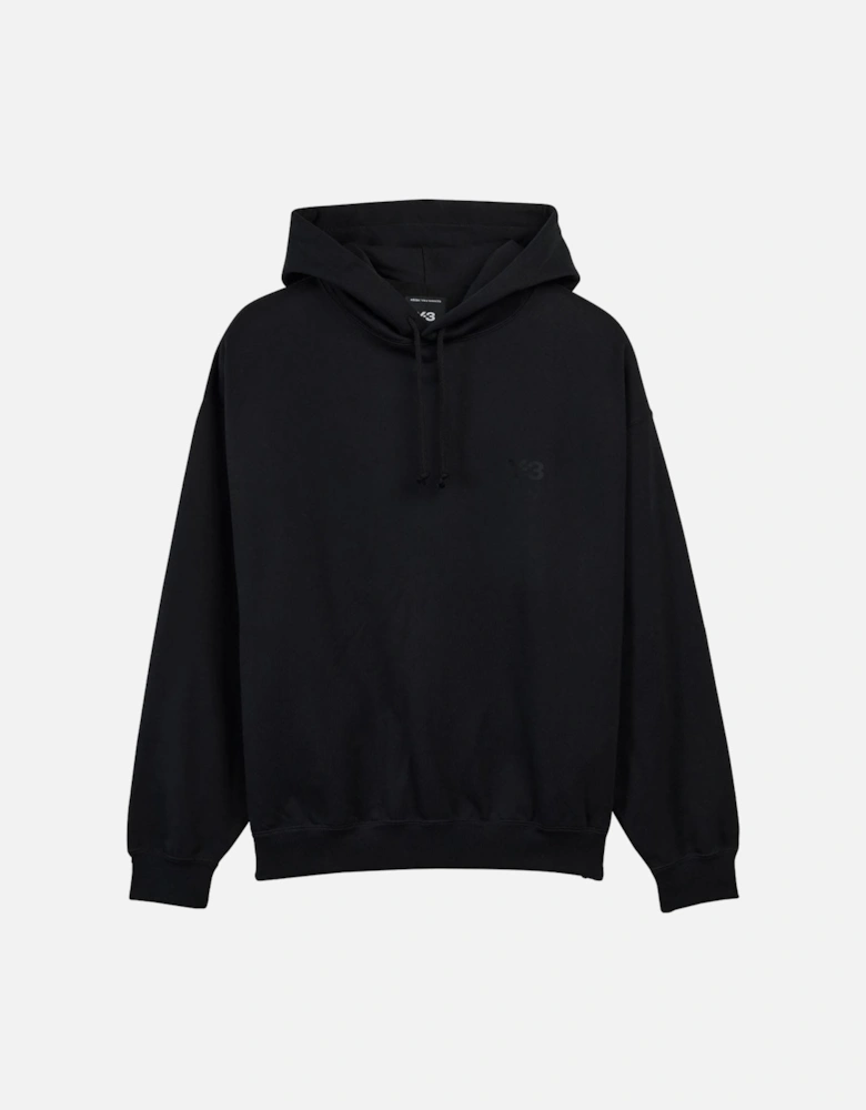 Brushed Terry Hoodie